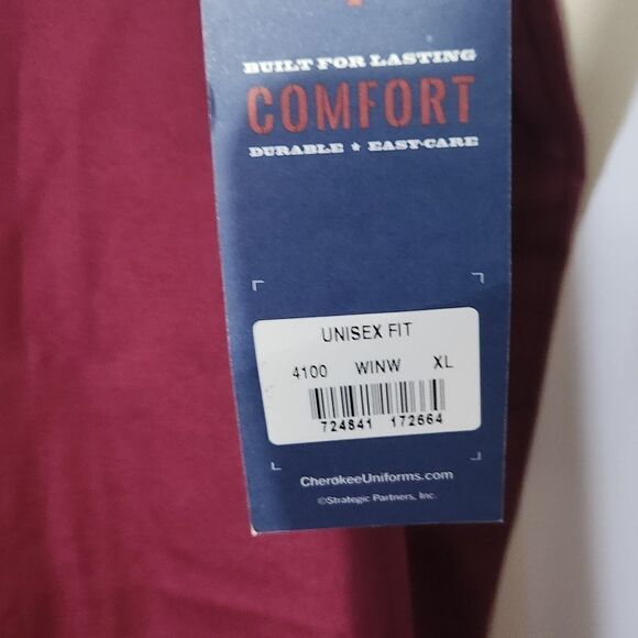 Cherokee Scrub Pants - Picture 3 of 5